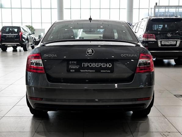 Skoda Octavia III (A7) Рестайлинг с пробегом 2017 года, цена 1 499 000 рублей, 167341 км, лифтбек, Автокод Объявления