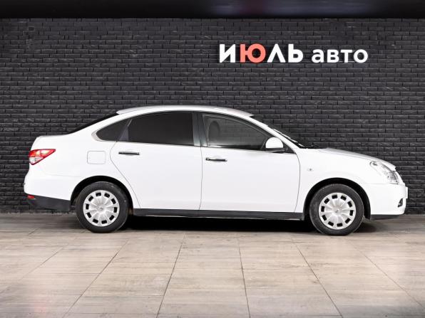 Nissan Almera III (G15) с пробегом 2017 года, цена 820 000 рублей, 37495 км, седан, Автокод Объявления