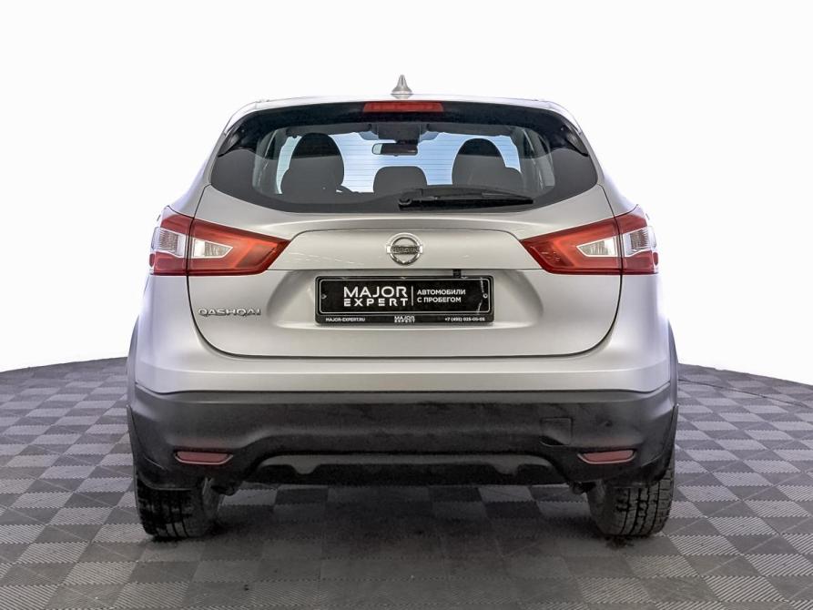 Nissan Qashqai II Москва  - изображение 6