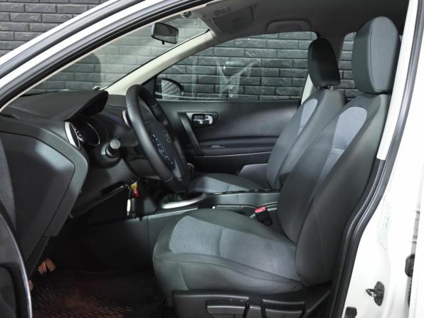 Nissan Qashqai I Рестайлинг с пробегом 2011 года, цена 1 050 000 рублей, 124844 км, внедорожник, Автокод Объявления