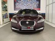 Jaguar XF I Рестайлинг Кемерово  - изображение 27