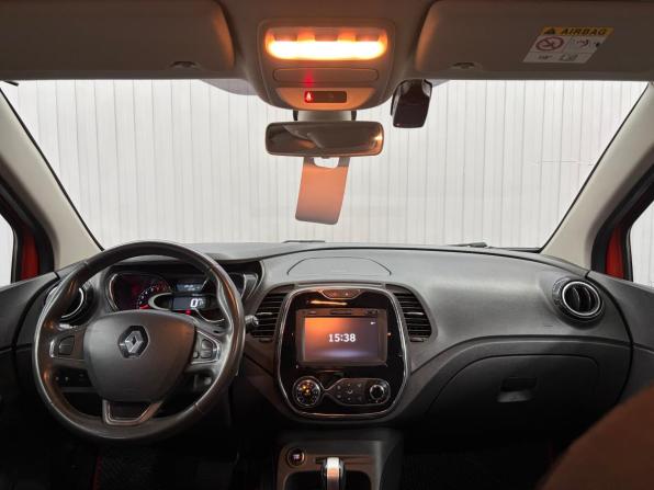Renault Kaptur I с пробегом 2017 года, цена 1 257 000 рублей, 120051 км, внедорожник, Автокод Объявления