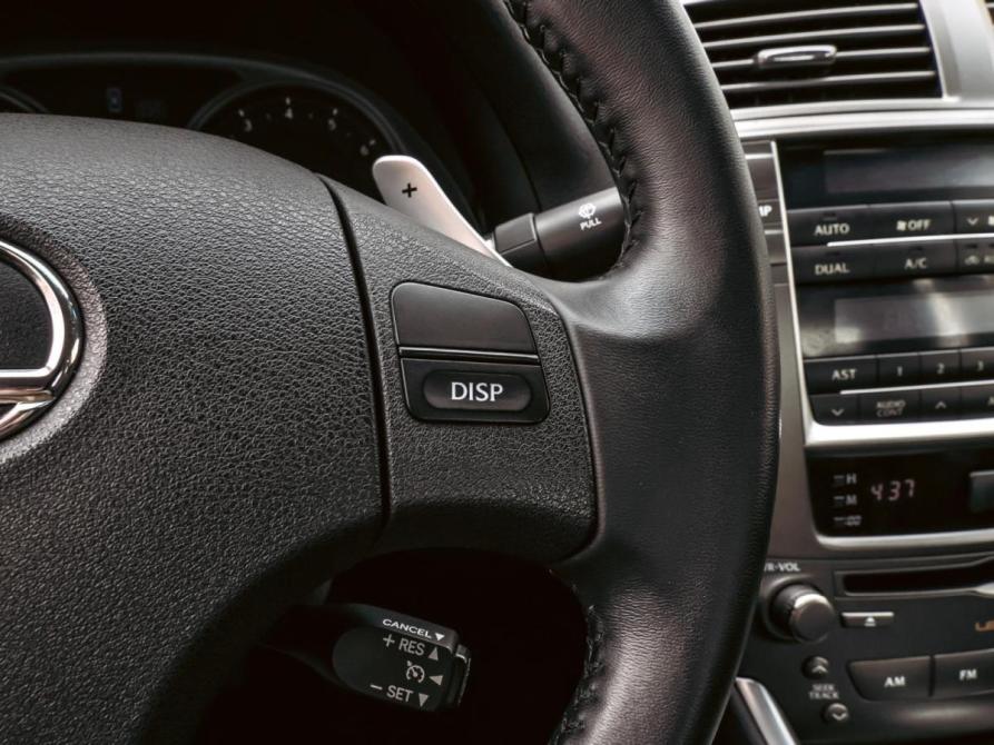 Lexus IS II Рестайлинг Краснодар  - изображение 16