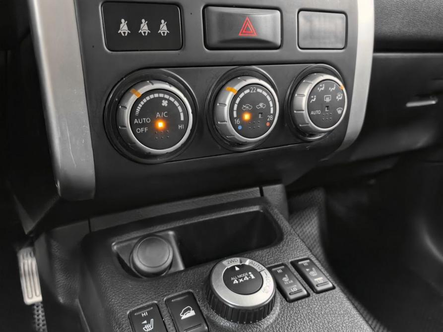 Nissan X-Trail II Рестайлинг Новосибирск  - изображение 20