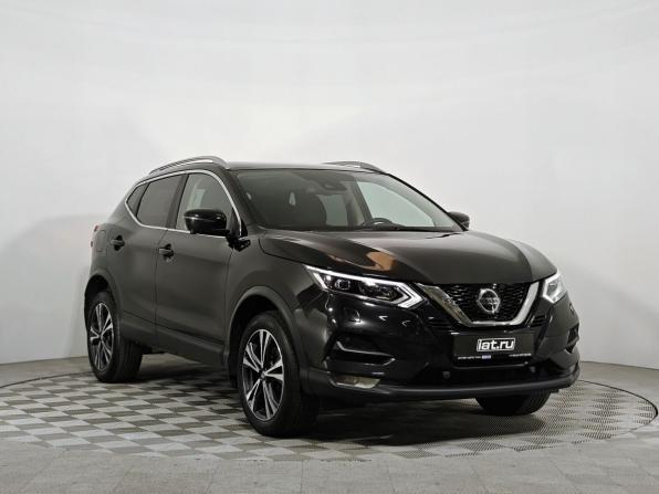 Nissan Qashqai II Рестайлинг с пробегом 2021 года, цена 2 099 000 рублей, 81562 км, внедорожник, Автокод Объявления