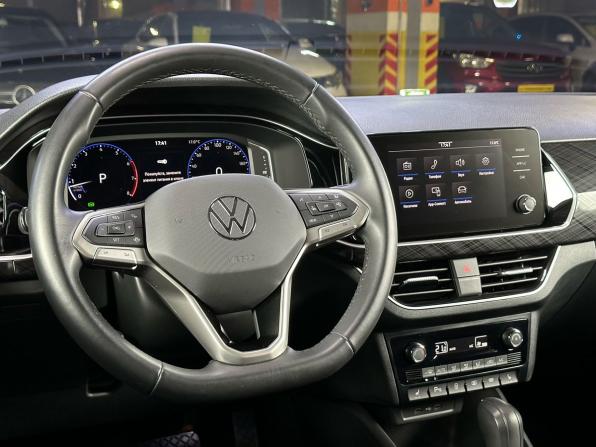 Volkswagen Polo VI с пробегом 2022 года, цена 1 890 000 рублей, 29125 км, лифтбек, Автокод Объявления