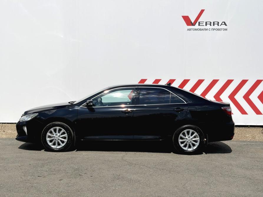 Toyota Camry VII (XV50) Рестайлинг 2 Пермь  - изображение 2