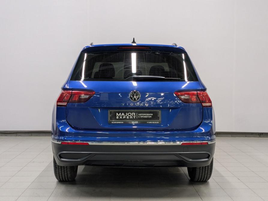 Volkswagen Tiguan II Москва  - изображение 28