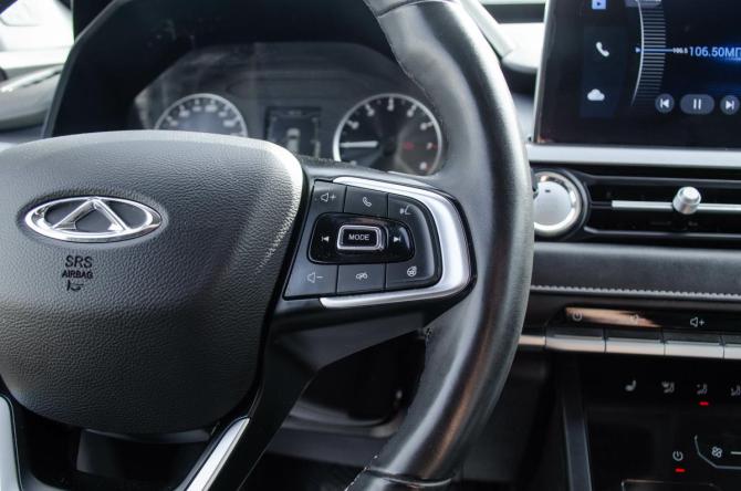 Chery Tiggo 4 Pro I Рестайлинг с пробегом 2024 года, цена 1 499 000 рублей, 38000 км, внедорожник, Автокод Объявления