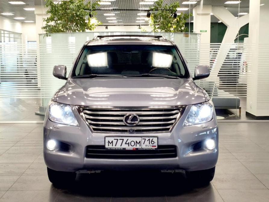 Lexus LX III Набережные Челны  - изображение 2