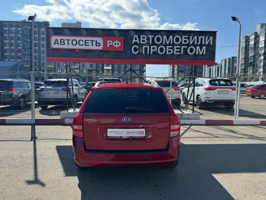 Kia Ceed I Рестайлинг Альметьевск  - изображение 15