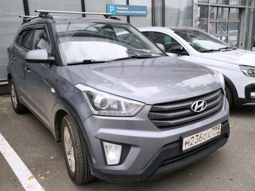 Hyundai Creta I Москва  - изображение 8