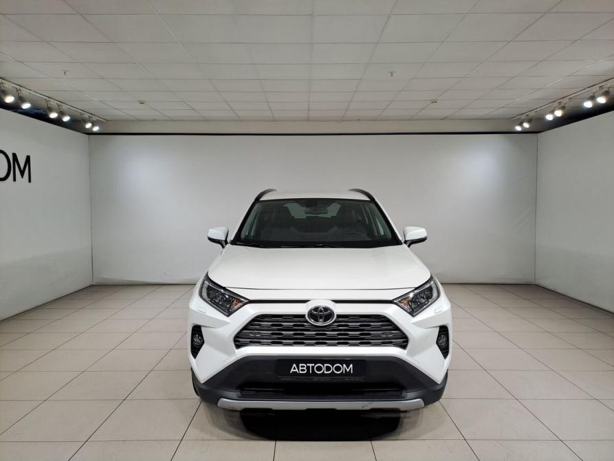 Toyota RAV4 V (XA50) Москва  - изображение 2