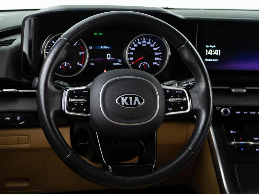 Kia Carnival IV Москва  - изображение 14