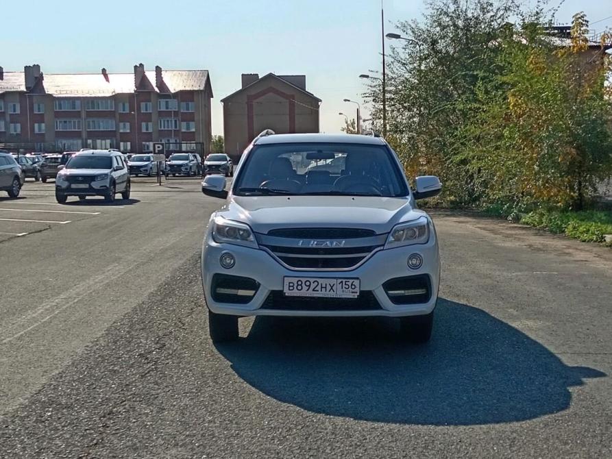 Lifan X60 I Рестайлинг 2 Оренбург  - изображение 2