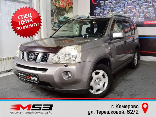 Nissan X-Trail II с пробегом 2007 года, цена 1 022 999 рублей, 224041 км, внедорожник, Автокод Объявления
