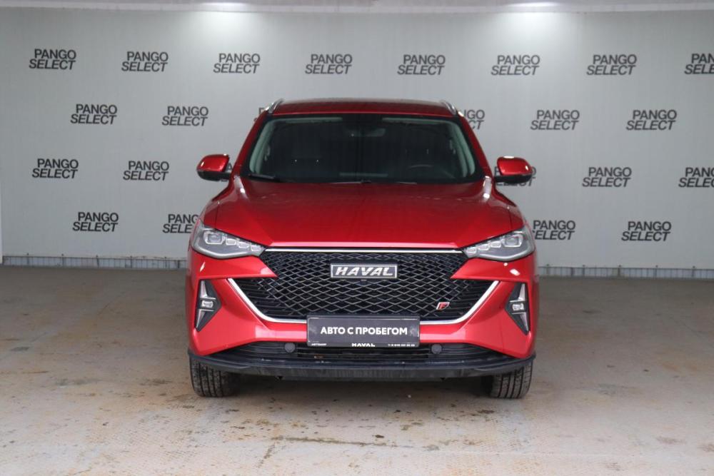 Haval F7x I Рестайлинг Ульяновск  - изображение 2