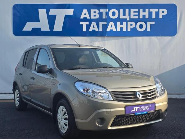 Renault Sandero I с пробегом 2011 года, цена 599 000 рублей, 138000 км, хэтчбек, Автокод Объявления