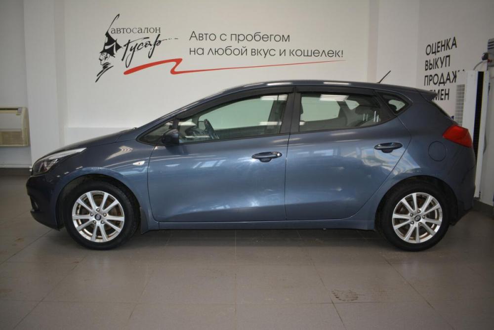Kia Ceed II Киров  - изображение 5