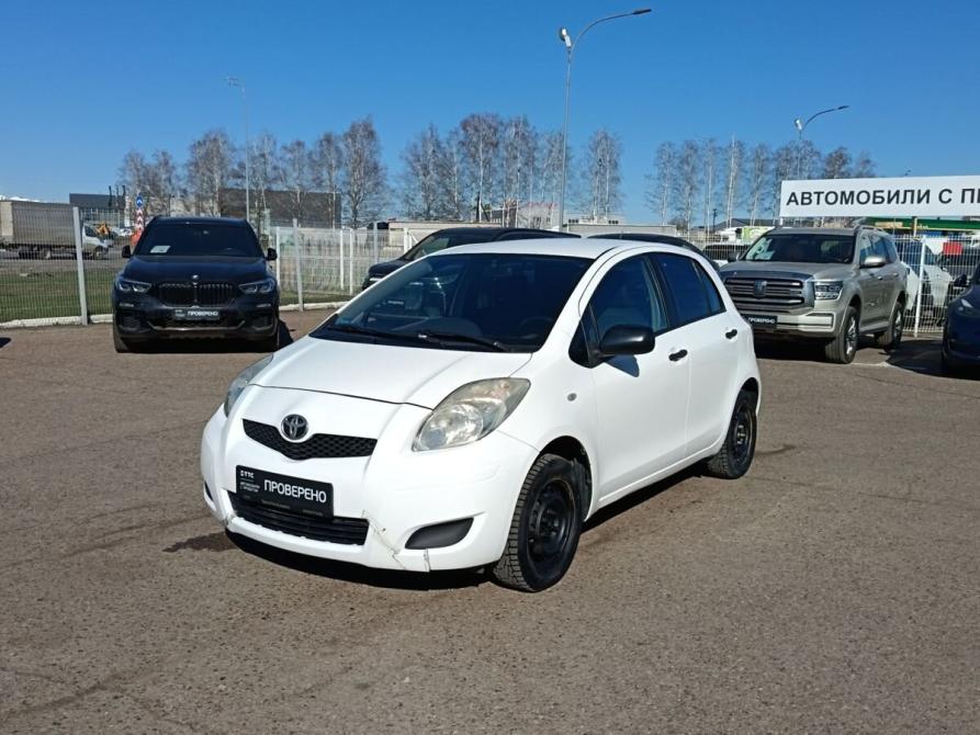 Toyota Yaris II Набережные Челны  - изображение 1