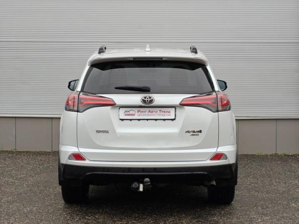 Toyota RAV4 IV (XA40) Рестайлинг с пробегом 2019 года, цена 2 570 000 рублей, 135319 км, внедорожник, Автокод Объявления