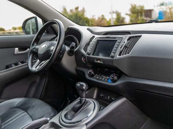 Kia Sportage III Рестайлинг с пробегом 2015 года, цена 1 798 000 рублей, 68598 км, внедорожник, Автокод Объявления