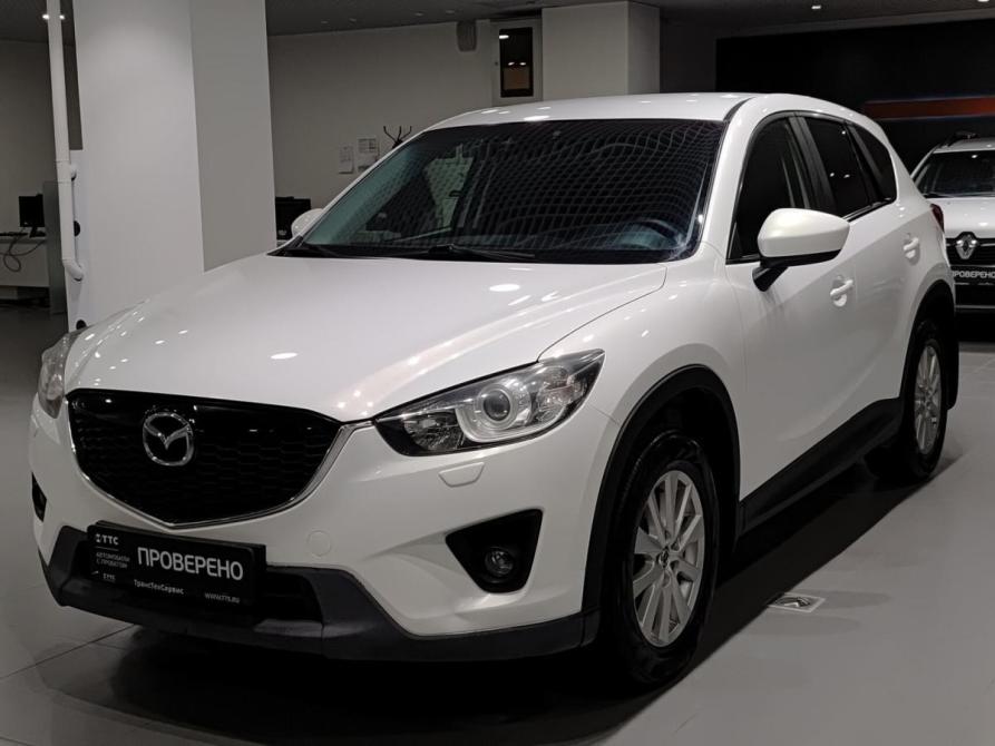 Mazda CX-5 I Казань  - изображение 1