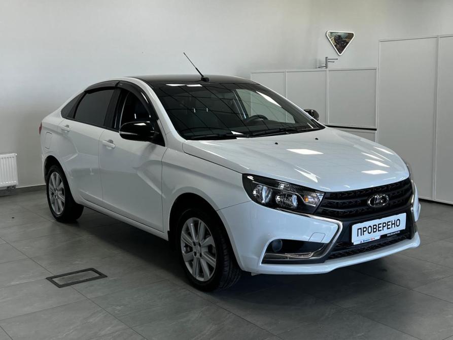 Lada (ВАЗ) Vesta I Казань  - изображение 2