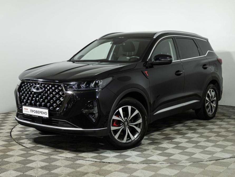 Chery Tiggo 7 Pro Max I Санкт-Петербург  - изображение 1