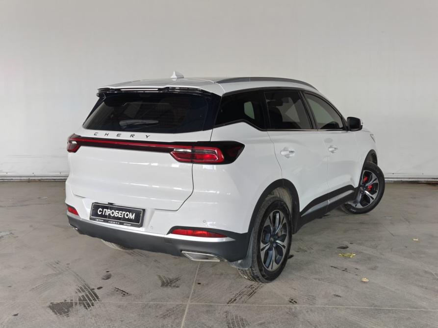 Chery Tiggo 7 Pro Max I Москва  - изображение 5