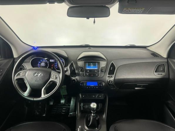 Hyundai ix35 I Рестайлинг с пробегом 2014 года, цена 1 290 000 рублей, 187001 км, внедорожник, Автокод Объявления