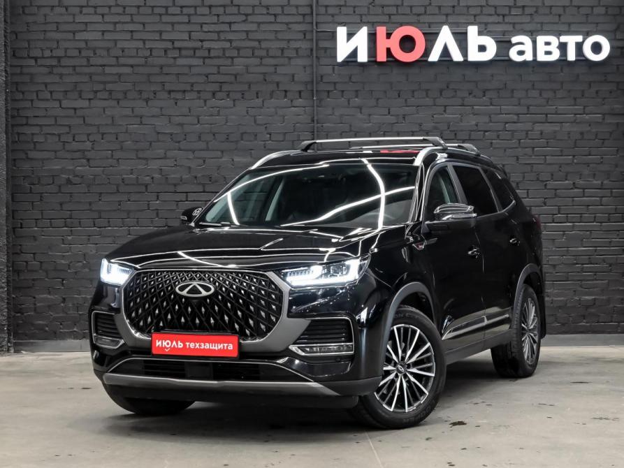 Chery Tiggo 8 Pro Max I Рестайлинг Екатеринбург  - изображение 1