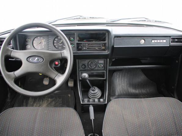 Lada (ВАЗ) 2107 с пробегом 2007 года, цена 169 000 рублей, 122584 км, седан, Автокод Объявления