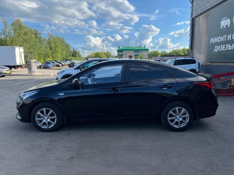 Hyundai Solaris II Альметьевск  - изображение 4