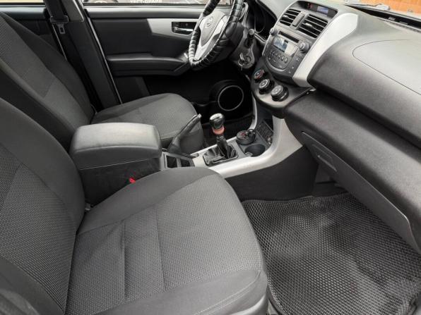 Lifan X60 I с пробегом 2015 года, цена 450 000 рублей, 180652 км, внедорожник, Автокод Объявления