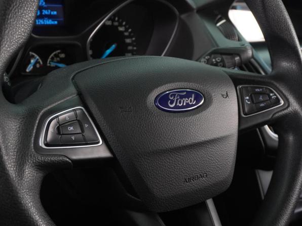 Ford Focus III Рестайлинг с пробегом 2016 года, цена 1 099 000 рублей, 126160 км, хэтчбек, Автокод Объявления