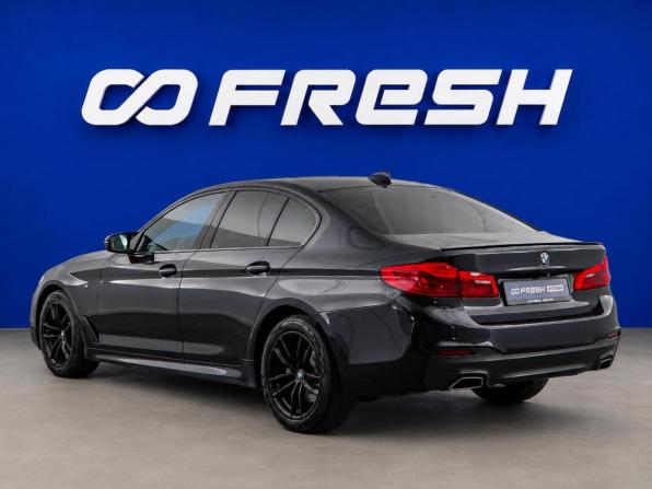 BMW 5 серии VII (G30/G31/G38) с пробегом 2020 года, цена 2 834 077 рублей, 177394 км, седан, Автокод Объявления