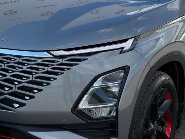 Omoda C5 I с пробегом 2024 года, цена 2 069 000 рублей, 20214 км, внедорожник, Автокод Объявления