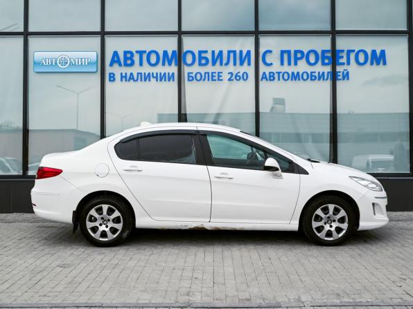 Peugeot 408 I с пробегом 2013 года, цена 469 000 рублей, 215738 км, седан, Автокод Объявления