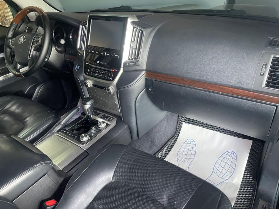 Toyota Land Cruiser 200 Series Рестайлинг 2 Тверь  - изображение 11