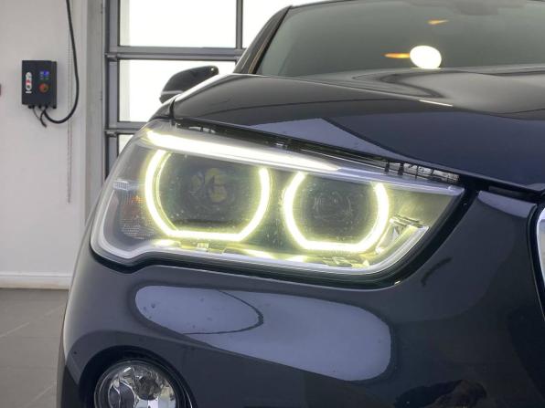 BMW X1 II (F48) с пробегом 2017 года, цена 2 320 000 рублей, 96200 км, внедорожник, Автокод Объявления