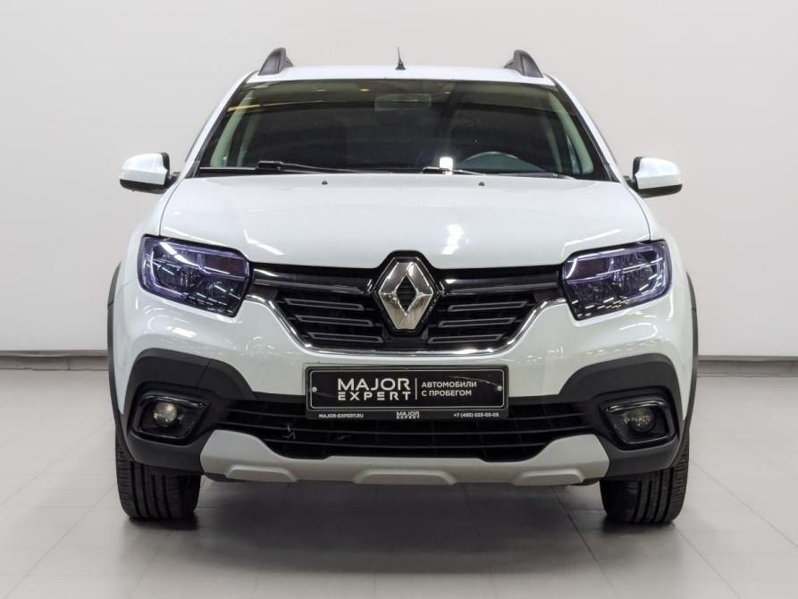 Renault Sandero II Рестайлинг Москва  - изображение 2