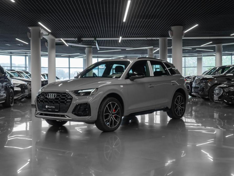 Audi Q5 II (FY) Рестайлинг Москва  - изображение 1