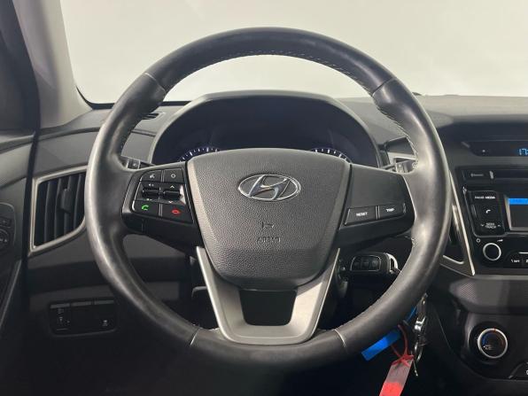 Hyundai Creta I с пробегом 2019 года, цена 1 800 000 рублей, 122024 км, внедорожник, Автокод Объявления