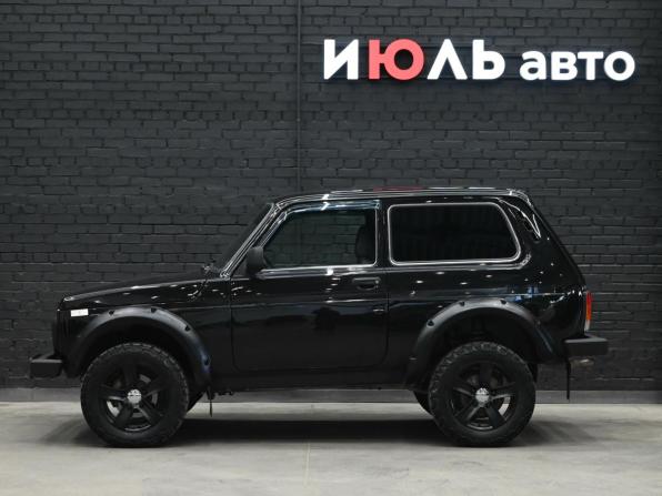 Lada (ВАЗ) 2121 (4x4) I Рестайлинг с пробегом 2017 года, цена 660 000 рублей, 93797 км, внедорожник, Автокод Объявления