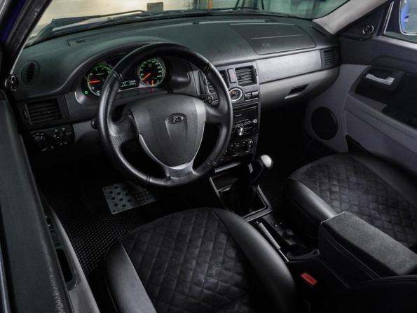 Lada (ВАЗ) Priora I с пробегом 2013 года, цена 444 000 рублей, 133484 км, хэтчбек, Автокод Объявления