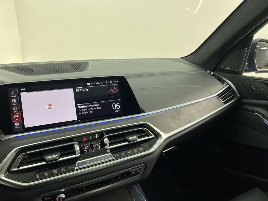 BMW X7 I (G07) Москва  - изображение 15