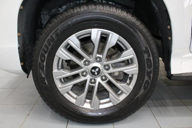 Mitsubishi Pajero Sport III Рестайлинг с пробегом 2020 года, цена 3 800 000 рублей, 93141 км, внедорожник, Автокод Объявления