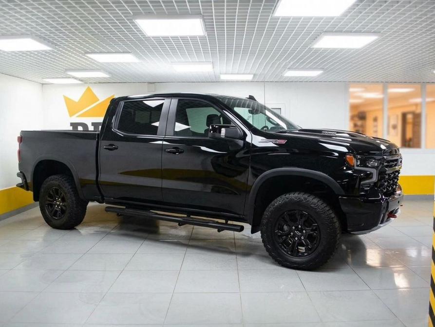 Chevrolet Silverado IV (T1XX) Рестайлинг Новосибирск  - изображение 3