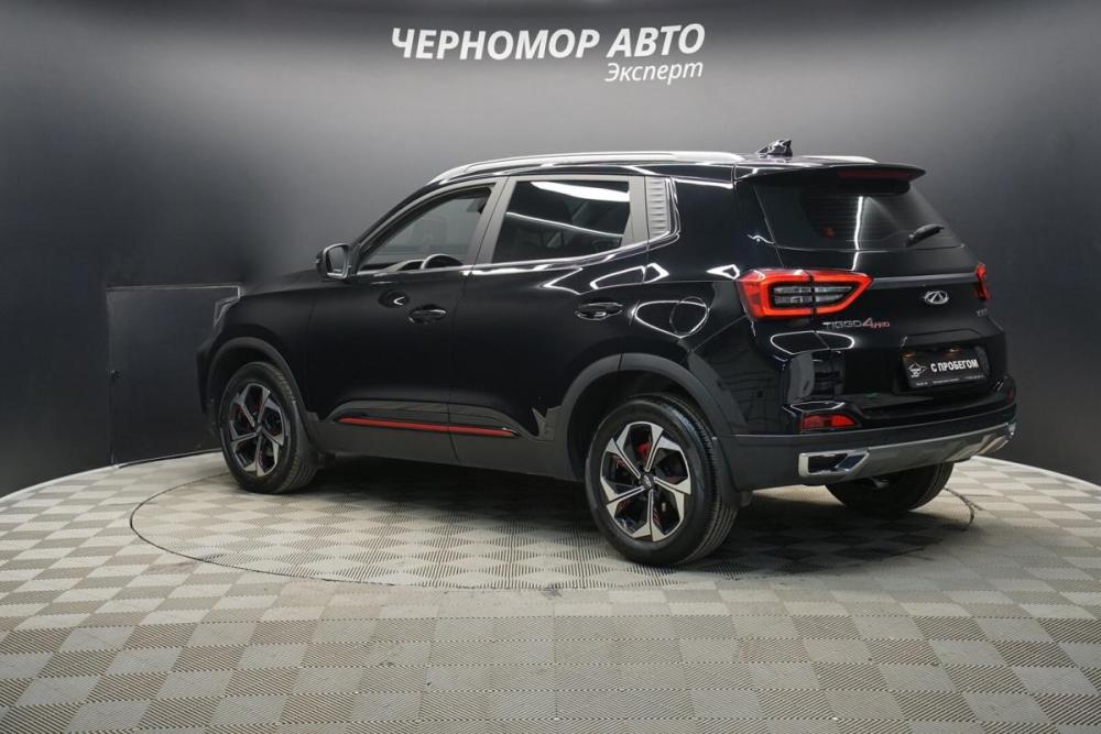 Chery Tiggo 4 Pro I Рестайлинг Крым  - изображение 3